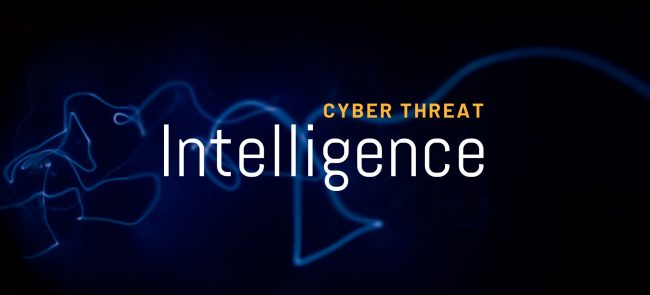cyber-threat-intelligence